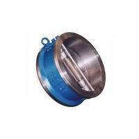 Válvula de retenção dupla portinhola - Solicite um orçamento - orcamento@mtavarespostos.com.br